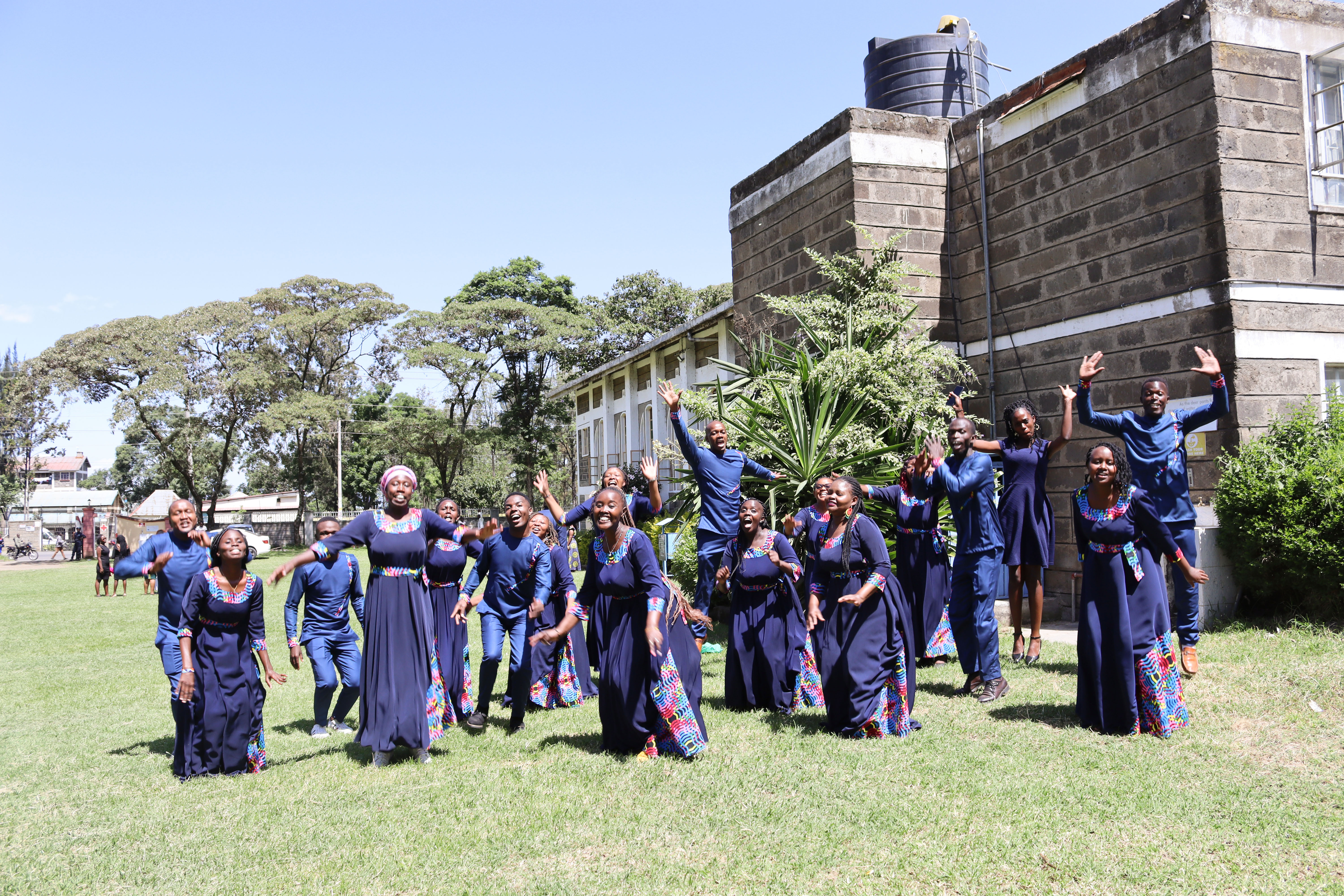 Praise and Worship Event